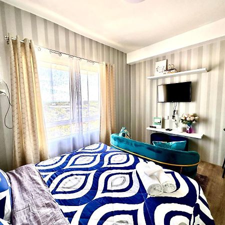 Lovely Studio Condominiums At Mesavirre Garden Residences Bacolod Eksteriør bilde