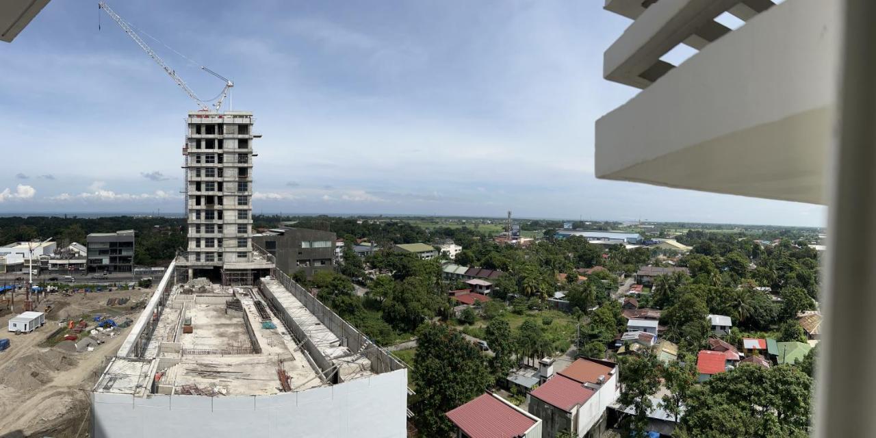 Lovely Studio Condominiums At Mesavirre Garden Residences Bacolod Eksteriør bilde