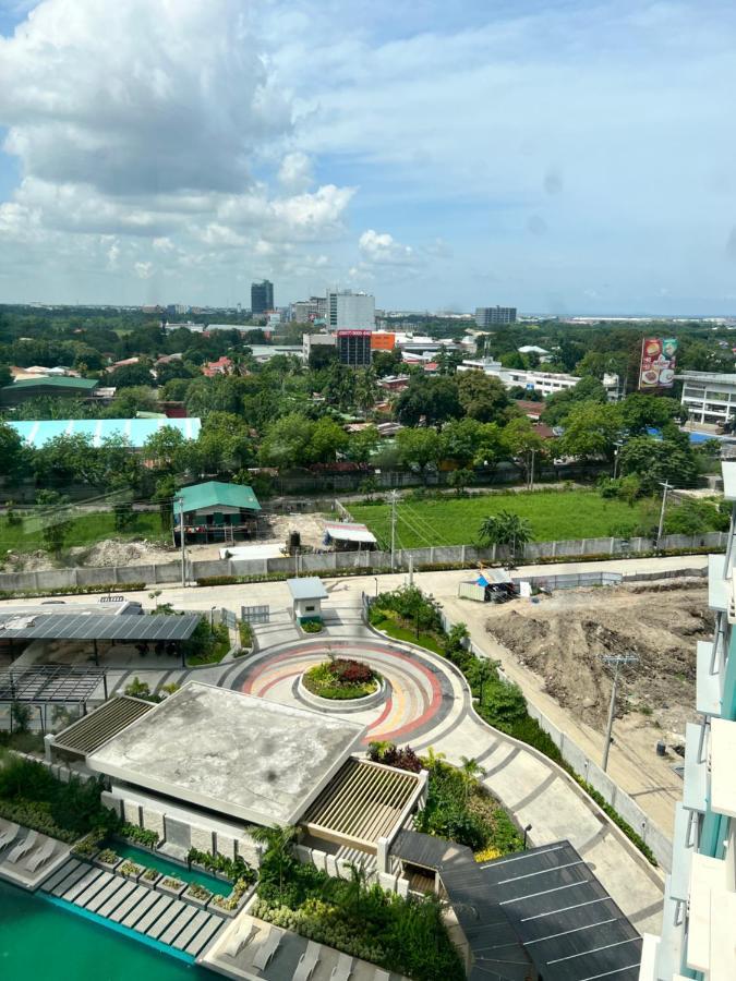 Lovely Studio Condominiums At Mesavirre Garden Residences Bacolod Eksteriør bilde