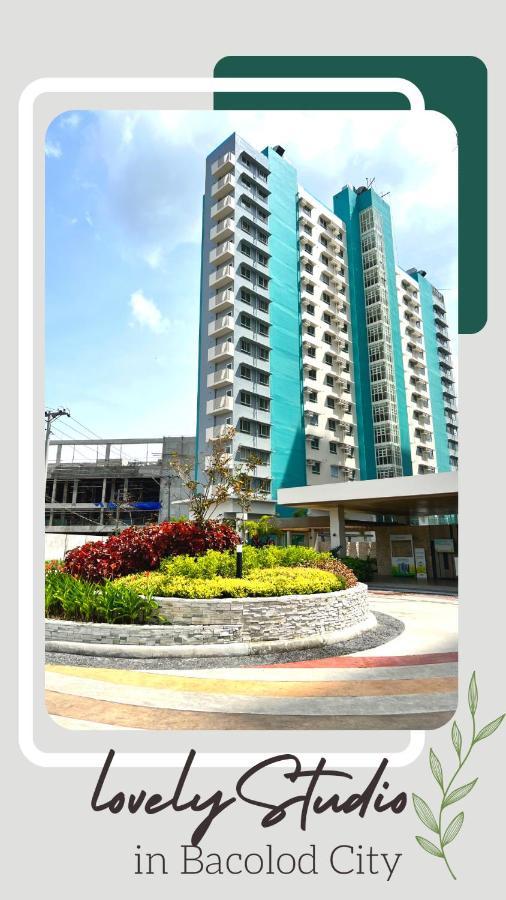 Lovely Studio Condominiums At Mesavirre Garden Residences Bacolod Eksteriør bilde