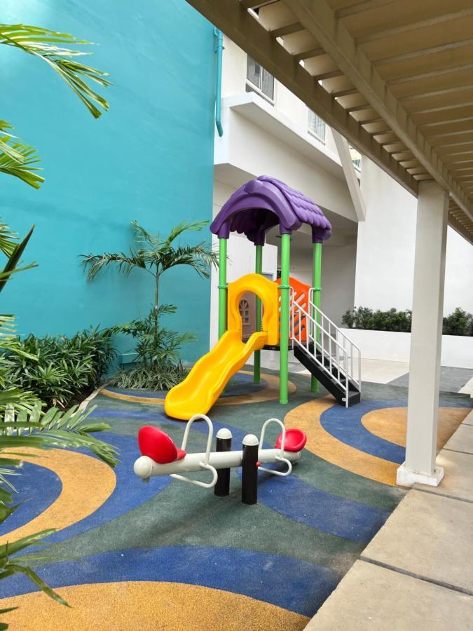 Lovely Studio Condominiums At Mesavirre Garden Residences Bacolod Eksteriør bilde