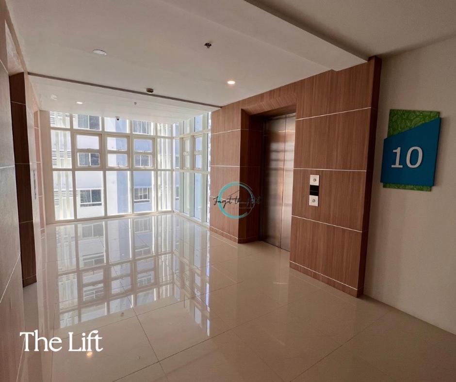 Lovely Studio Condominiums At Mesavirre Garden Residences Bacolod Eksteriør bilde