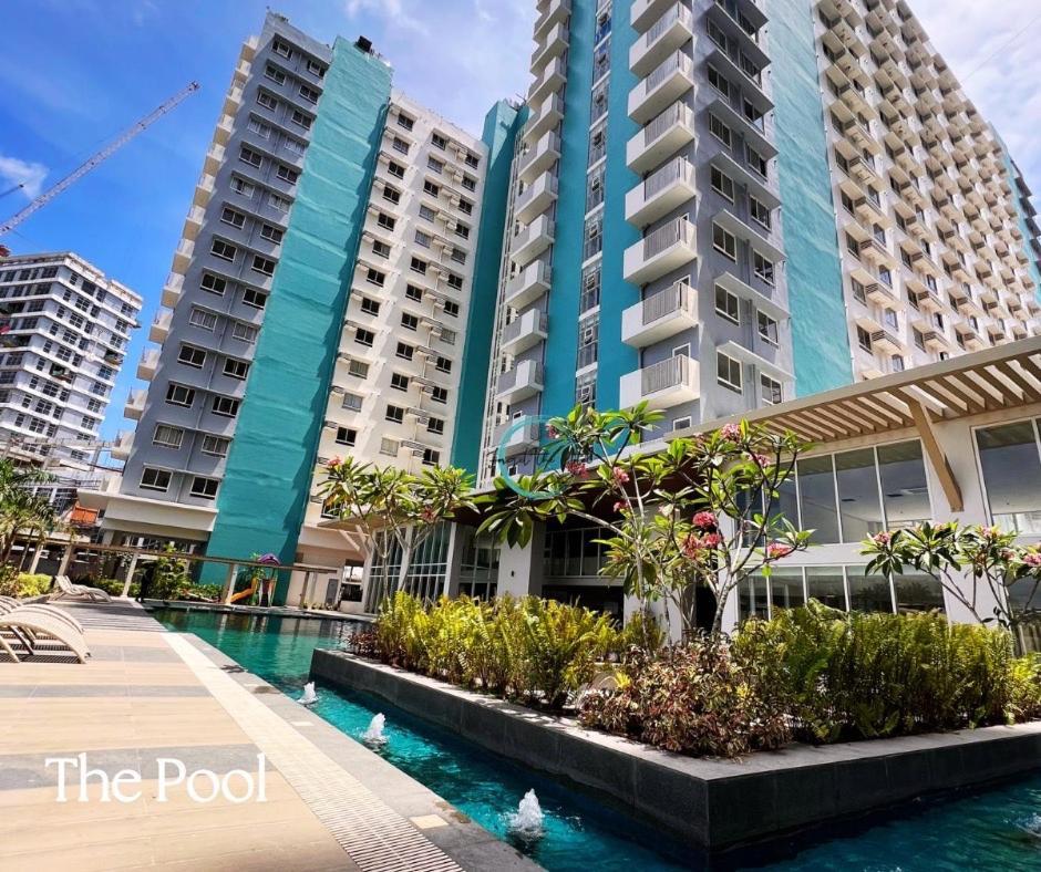 Lovely Studio Condominiums At Mesavirre Garden Residences Bacolod Eksteriør bilde