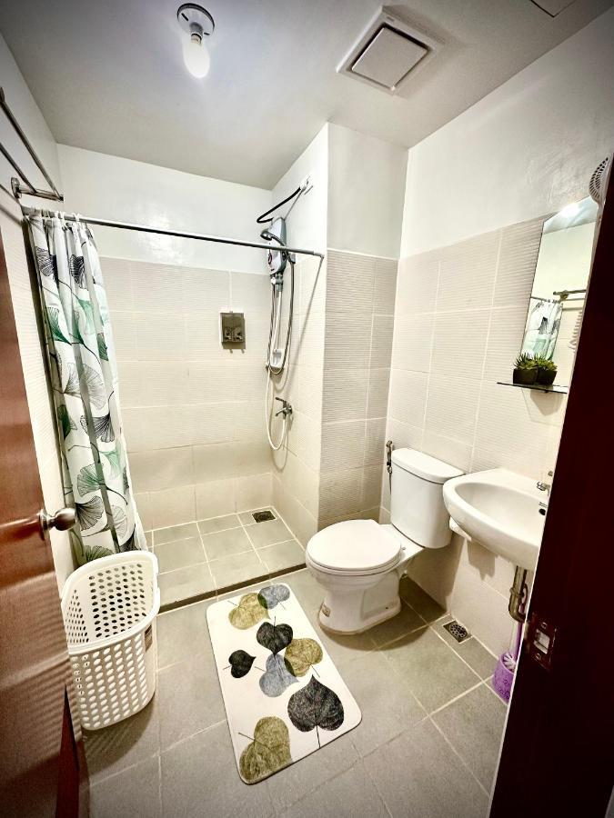 Lovely Studio Condominiums At Mesavirre Garden Residences Bacolod Eksteriør bilde