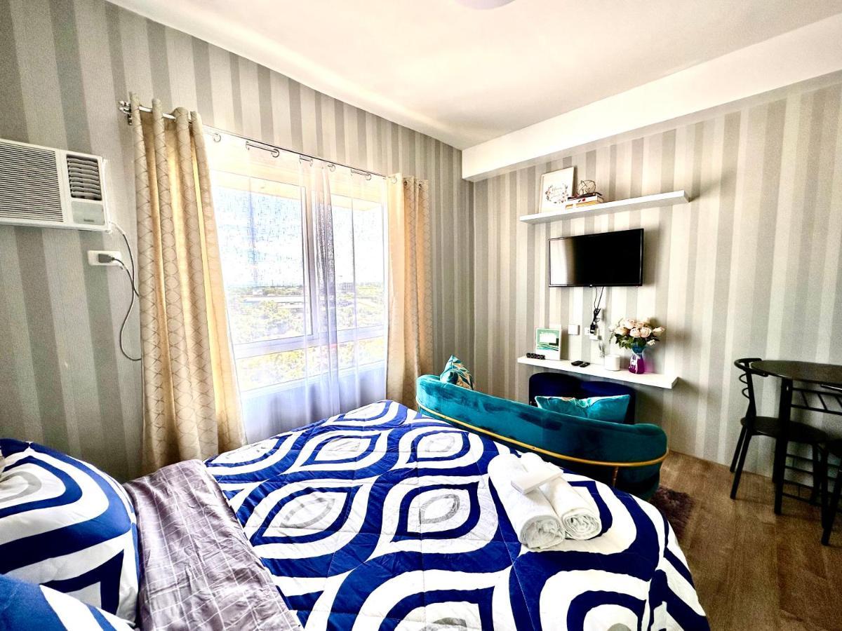Lovely Studio Condominiums At Mesavirre Garden Residences Bacolod Eksteriør bilde