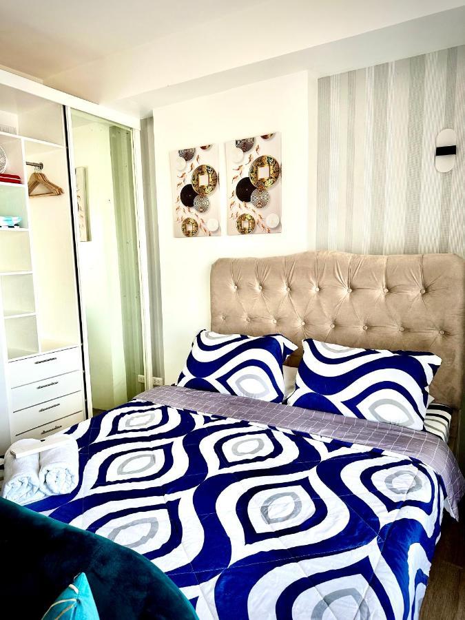 Lovely Studio Condominiums At Mesavirre Garden Residences Bacolod Eksteriør bilde