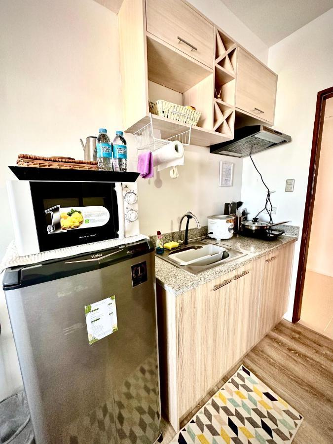 Lovely Studio Condominiums At Mesavirre Garden Residences Bacolod Eksteriør bilde