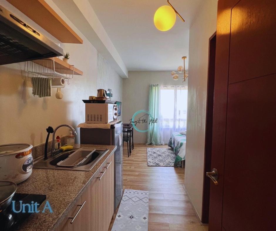 Lovely Studio Condominiums At Mesavirre Garden Residences Bacolod Eksteriør bilde