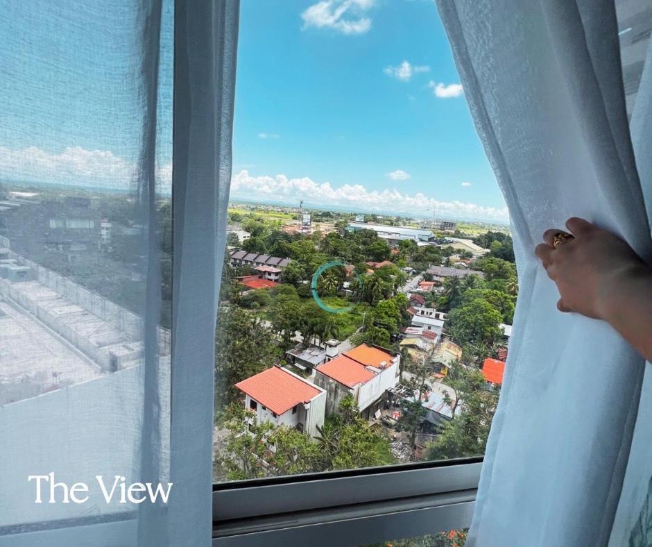 Lovely Studio Condominiums At Mesavirre Garden Residences Bacolod Eksteriør bilde