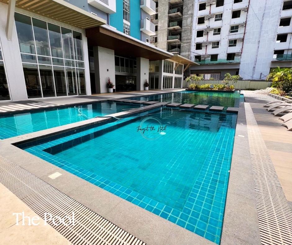 Lovely Studio Condominiums At Mesavirre Garden Residences Bacolod Eksteriør bilde