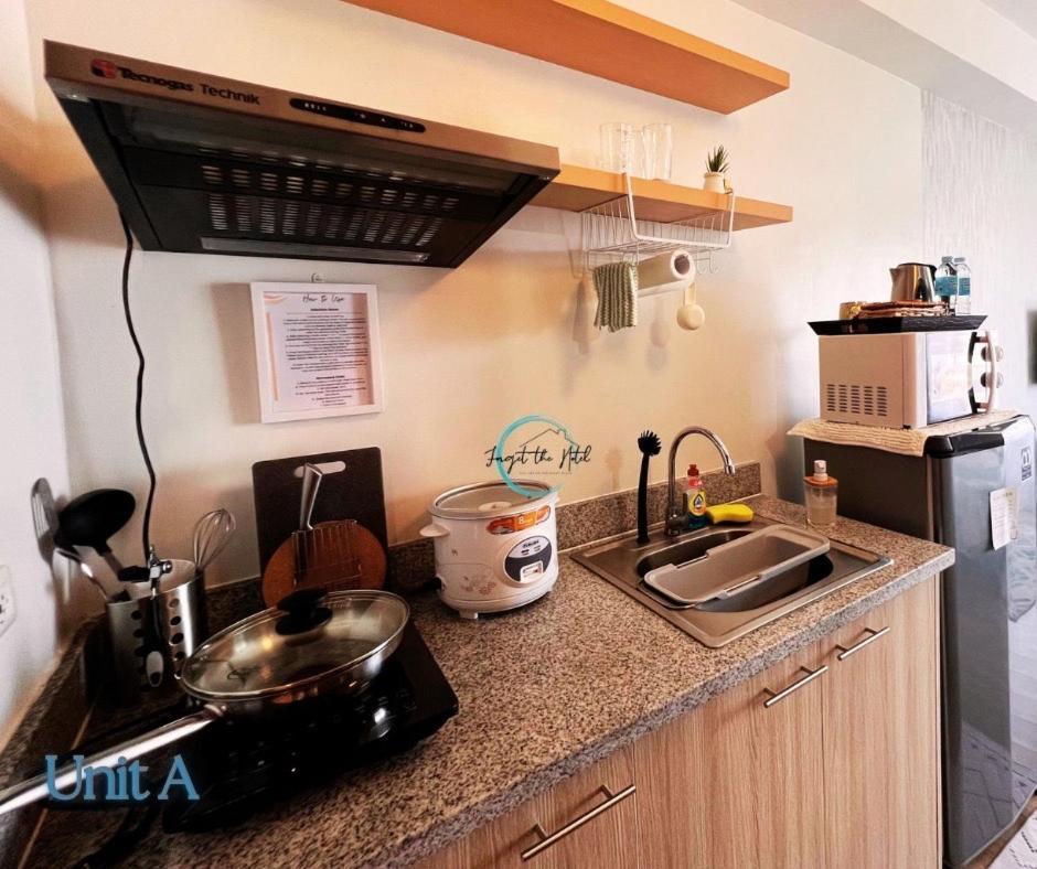 Lovely Studio Condominiums At Mesavirre Garden Residences Bacolod Eksteriør bilde