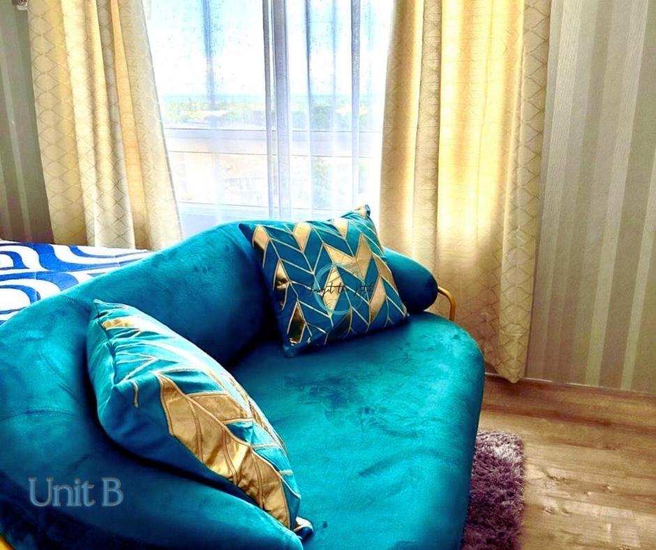 Lovely Studio Condominiums At Mesavirre Garden Residences Bacolod Eksteriør bilde