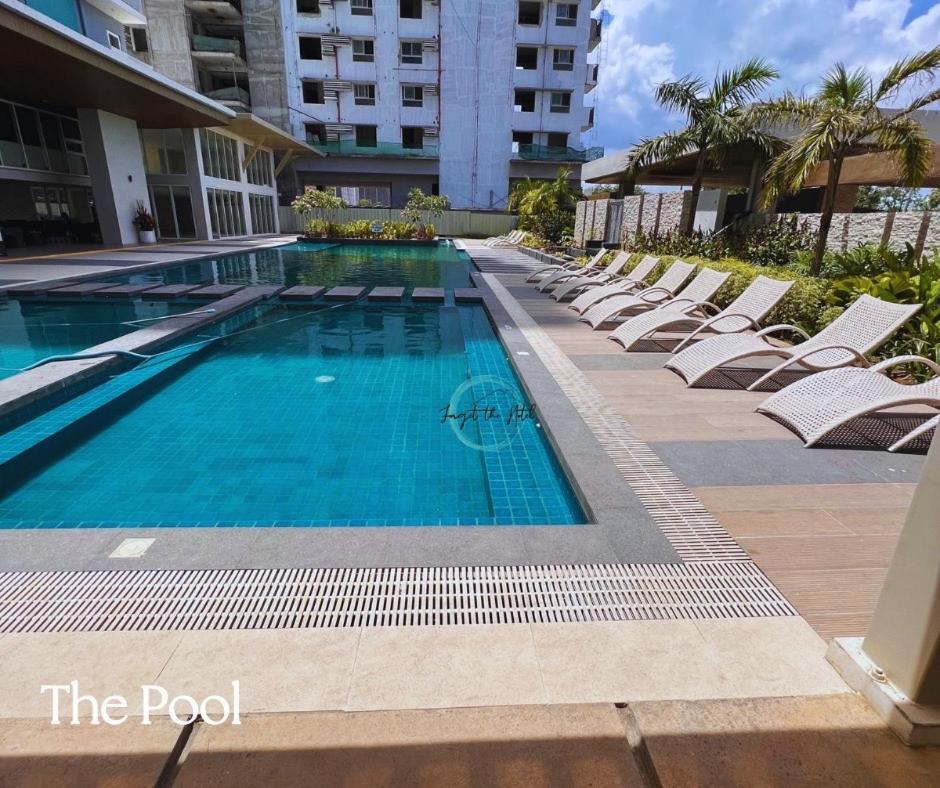 Lovely Studio Condominiums At Mesavirre Garden Residences Bacolod Eksteriør bilde