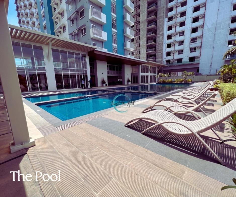 Lovely Studio Condominiums At Mesavirre Garden Residences Bacolod Eksteriør bilde