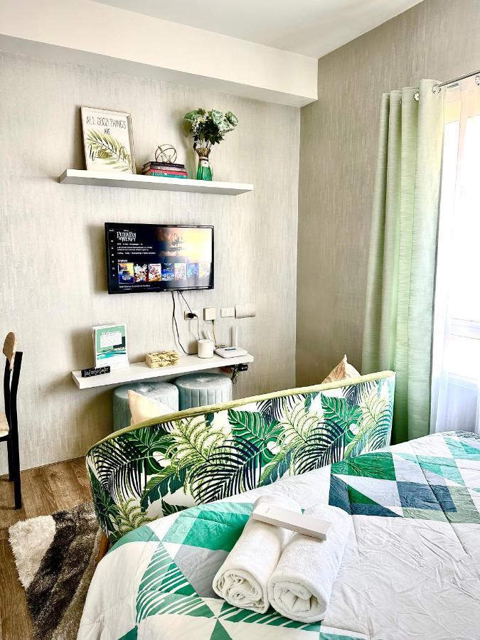 Lovely Studio Condominiums At Mesavirre Garden Residences Bacolod Eksteriør bilde