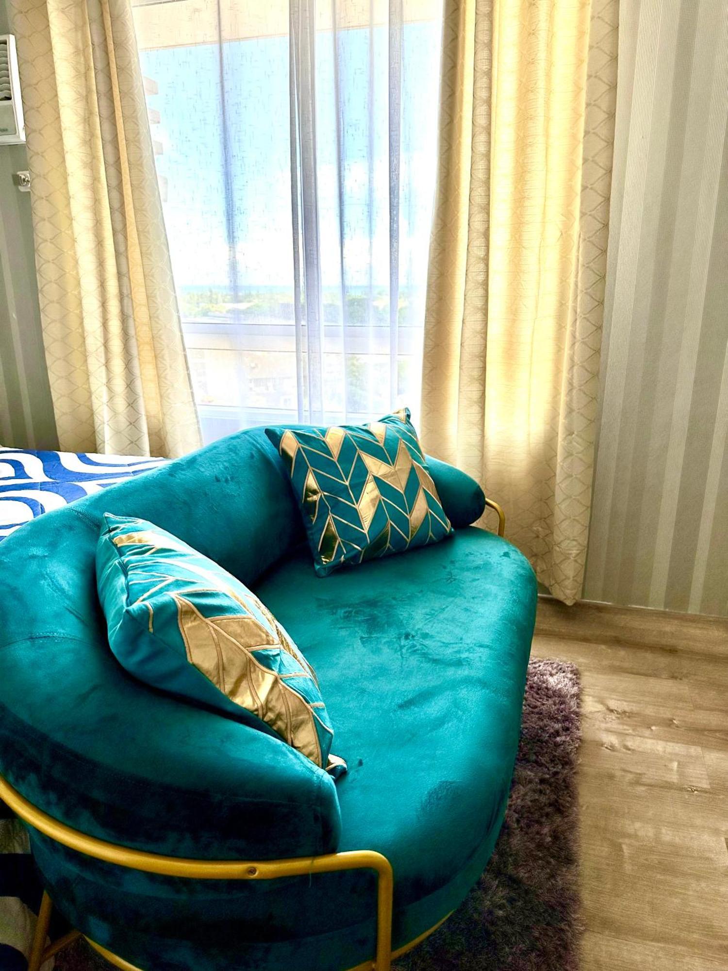 Lovely Studio Condominiums At Mesavirre Garden Residences Bacolod Eksteriør bilde