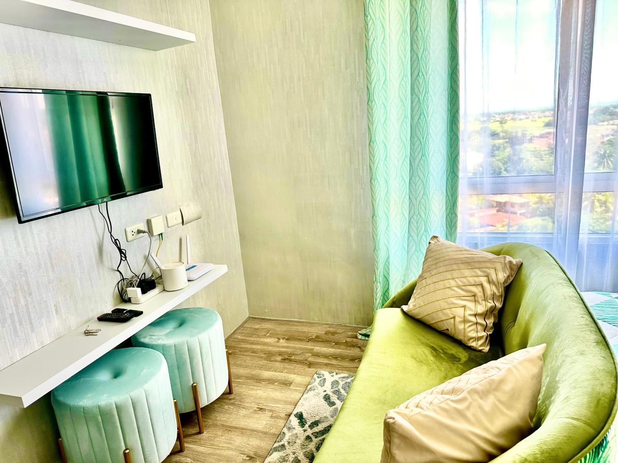Lovely Studio Condominiums At Mesavirre Garden Residences Bacolod Eksteriør bilde