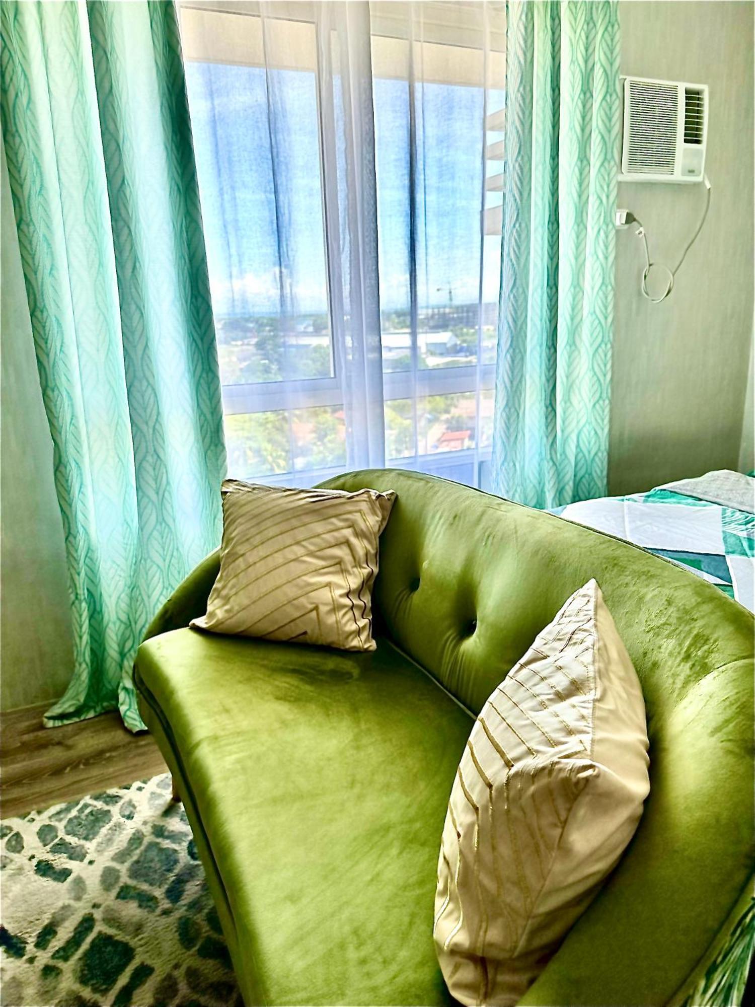Lovely Studio Condominiums At Mesavirre Garden Residences Bacolod Eksteriør bilde